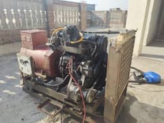 A. C. Synchronous Generator 5KW