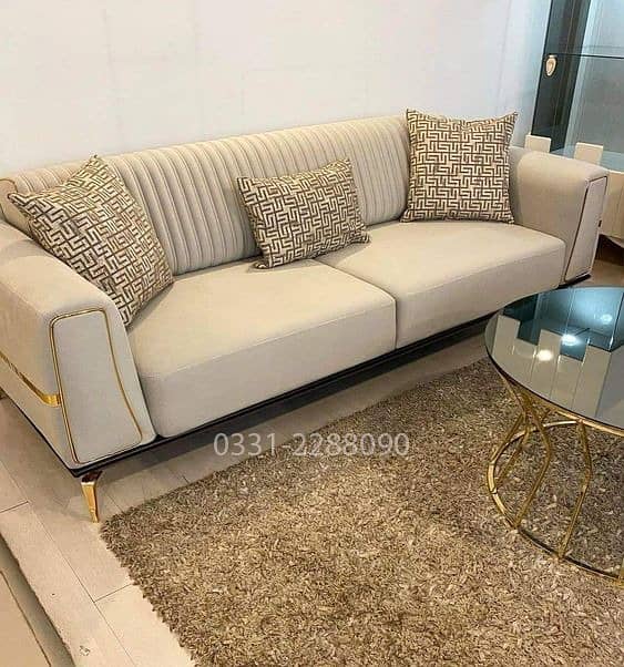 Sofa | Modern Sofa | 3 Seater Sofa | Sofa Set | Sofa for Sale 2