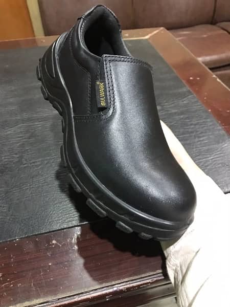 Safety Shoe 16
