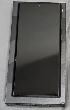 Samsung Galaxy S22 Ultra Black 16/256GB PTA APPROVED