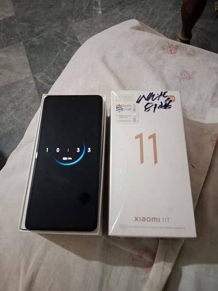 Xiaomi mi11t 2