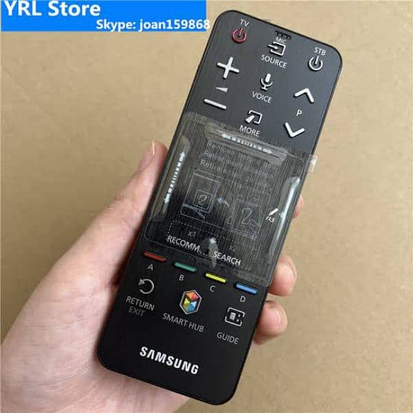 Samsung original touchpd remot 0