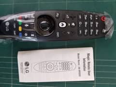LG original Magic Remote MR600