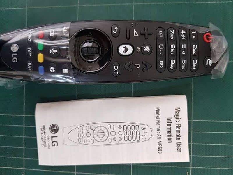 LG original Magic Remote MR600 0