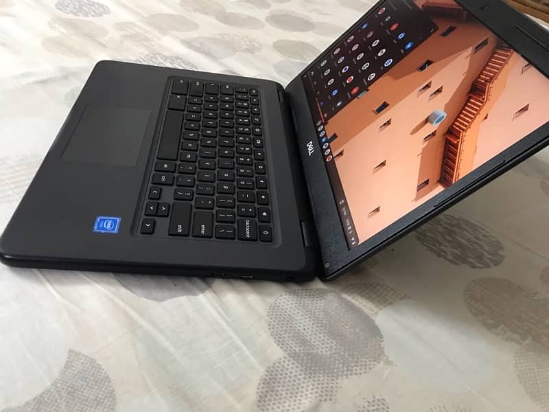 Laptop Dell laptop dell chromebook 5