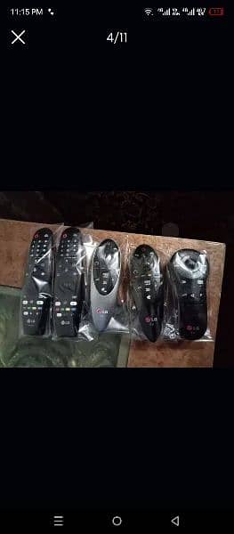 LG original Magic Remote MR500,400,650 0