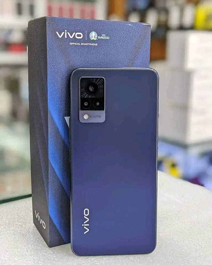 VIVO V21  Mobile For SalePTA APPROVED 3