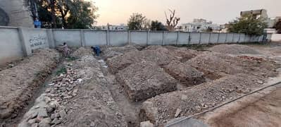 plots for sale Near Sydaan Wala bypass mall of Multan 0