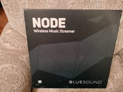 Bluesound Node Music Streamer