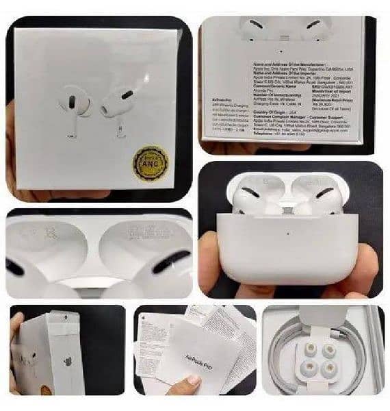 Airpods pro 2nd generation 7