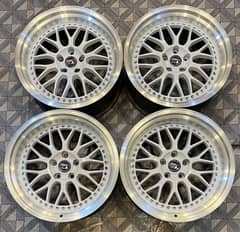 BBS 19 Inch Rim For Sale