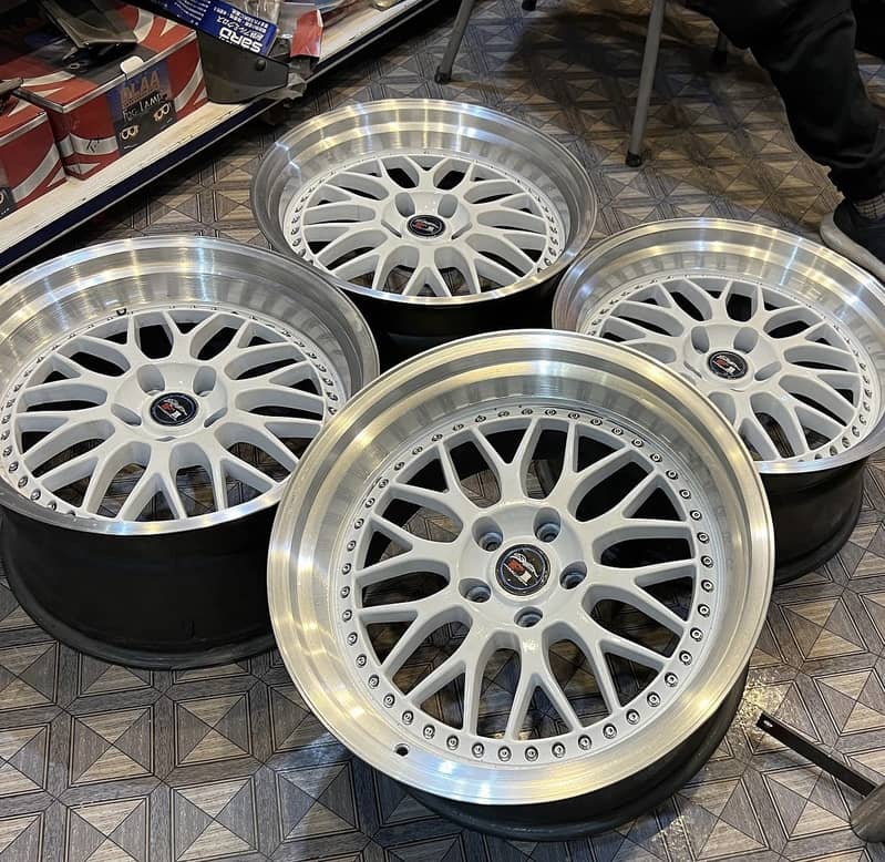 BBS 19 Inch Rim For Sale 1