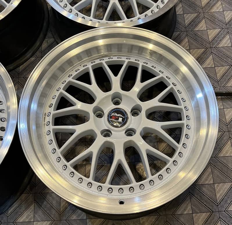 BBS 19 Inch Rim For Sale 2