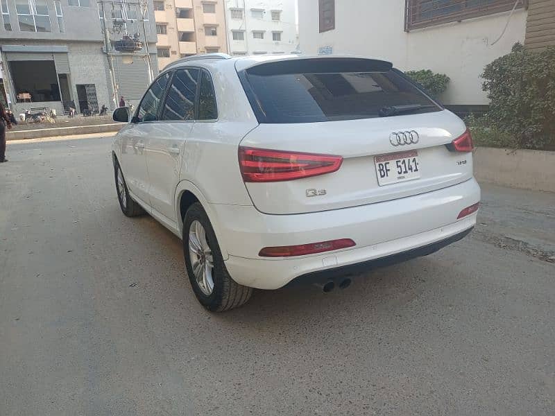 Audi Q3 urgent sale 2