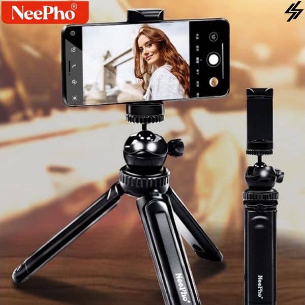 Nepho Np-999 Multi Function Tripod for shooting 1