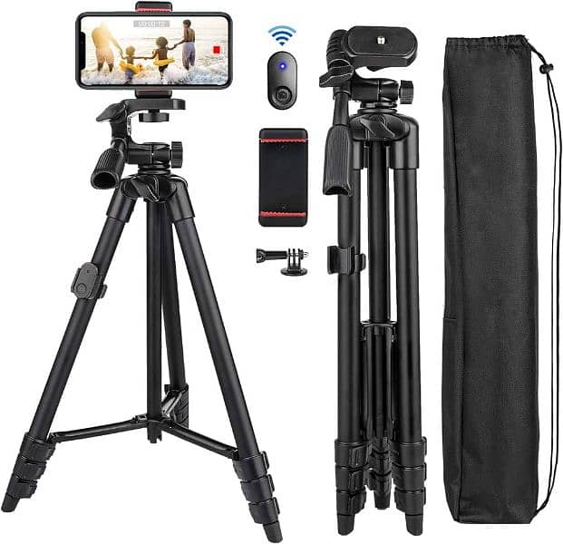 Nepho Np-999 Multi Function Tripod for shooting 3