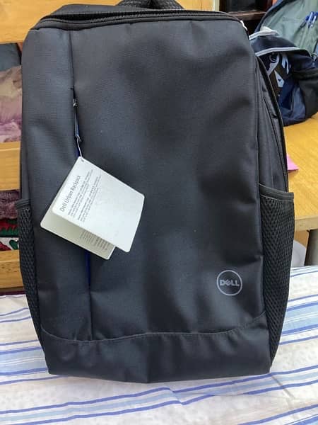 DELL NEW TAG laptop bag pack 1