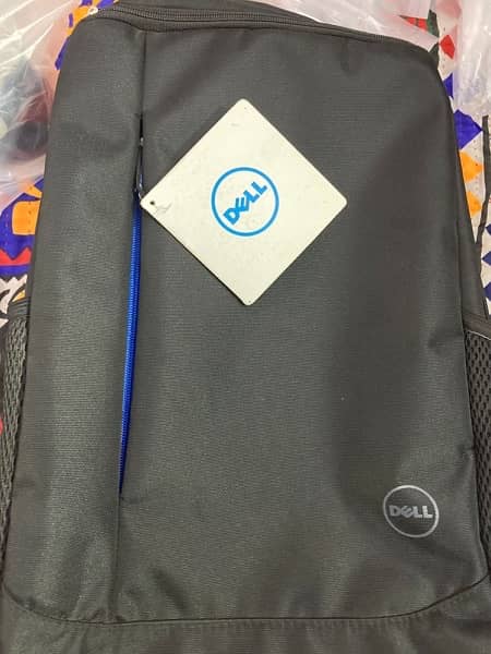 DELL NEW TAG laptop bag pack 9