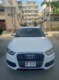 Audi Q3 urgent sale 0