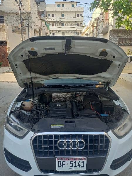 Audi Q3 urgent sale 17