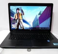 HP ZBook 17 G2 Gaming Laptop best for gaming and grafics designing