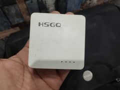 HSGQ XPON ONU fiber optic modem