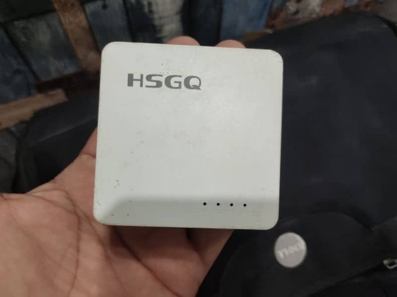 HSGQ XPON ONU fiber optic modem 0