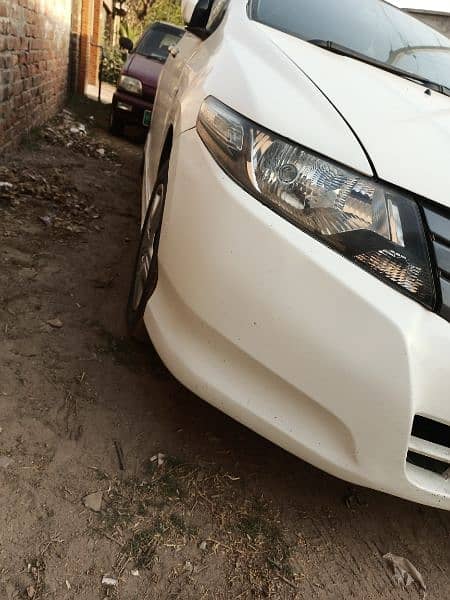 Honda city 2013 in (3367061293} 1