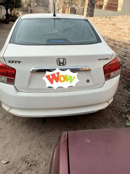 Honda city 2013 in (3367061293} 2