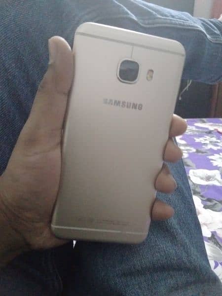 Samsung galaxy C5, 2gb-32gb, dual sim 3