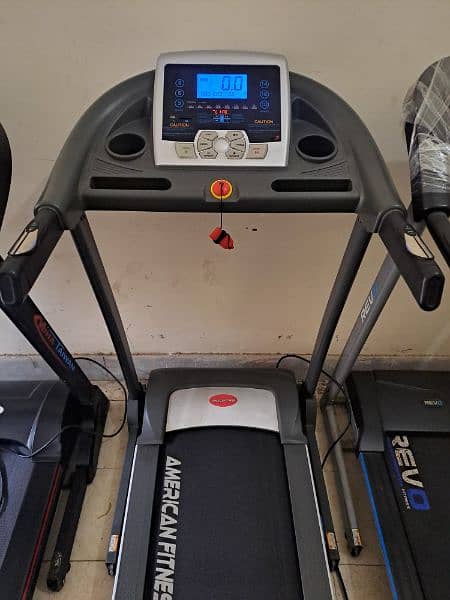 treadmill 0308-1043214 & cycle / Eletctric treadmill/ air bike / Runer 0
