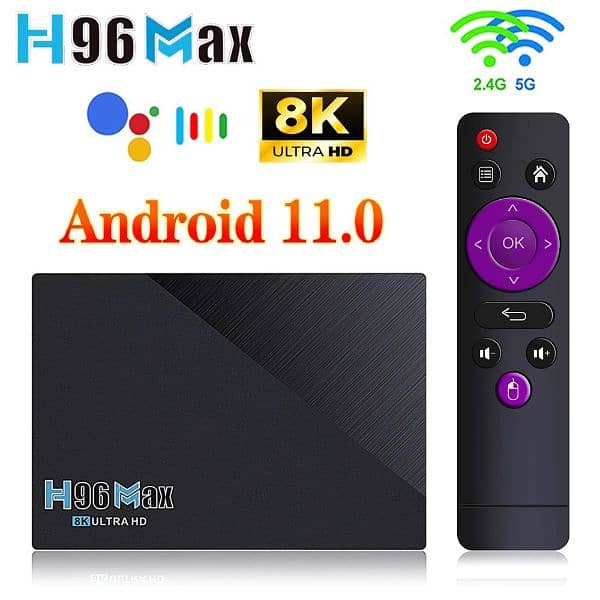 Android TV Box X96q mxq  t9 & airmouse C120 Mx3 gl10s available 10