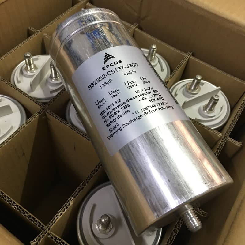 CAPACITORS, Starting , Kvr, Seimens , shizuki Japan 10