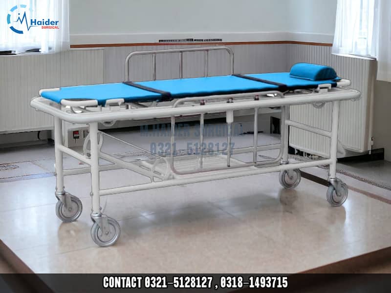 Delivery Tables in Metal & Stainless Steel Premium Whole Sale Rates 8