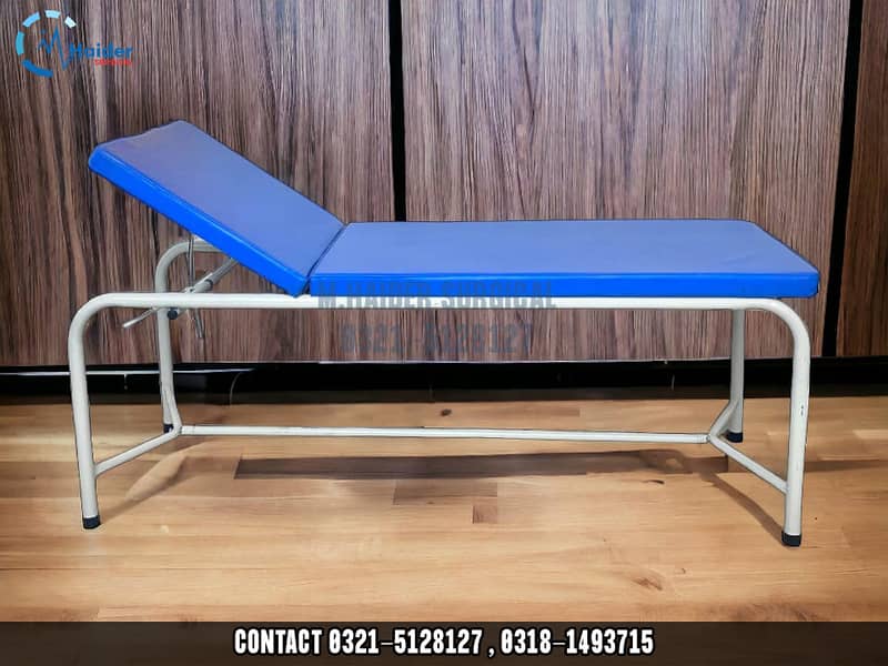 Examination Couch & Patient Bench and other Hospital Furniture 0