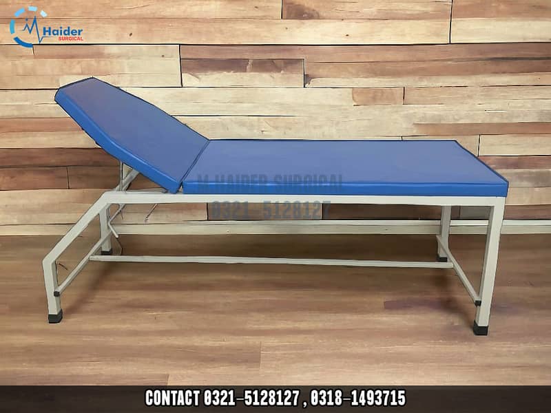 Examination Couch & Patient Bench and other Hospital Furniture 2