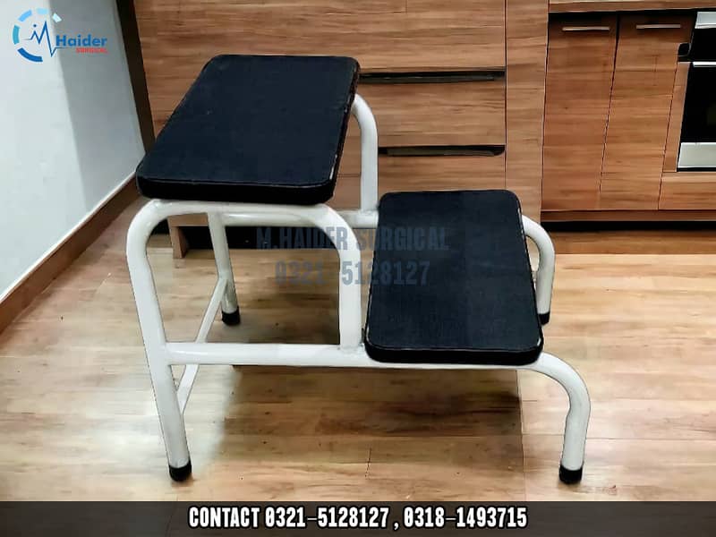 Examination Couch & Patient Bench and other Hospital Furniture 14