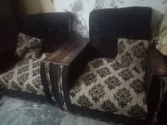5 seater sofa available