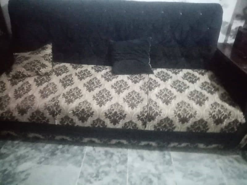 5 seater sofa available 1