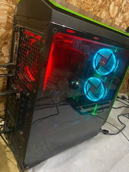 Gaming PC core i5 4