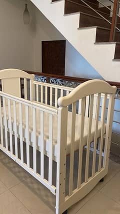 Baby 2025 cribs olx