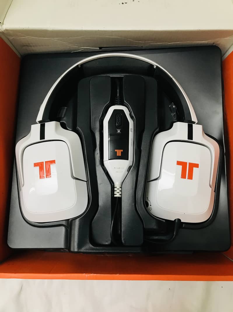 Tritton Gaming Headset for PC,XBOX & PS3,4,5 In best rates 1