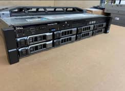 Dell PowerEdge R720 2.5 or 3.5 Available 0
