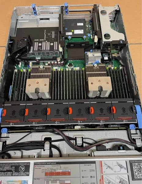 Dell PowerEdge R720 2.5 or 3.5 Available 3