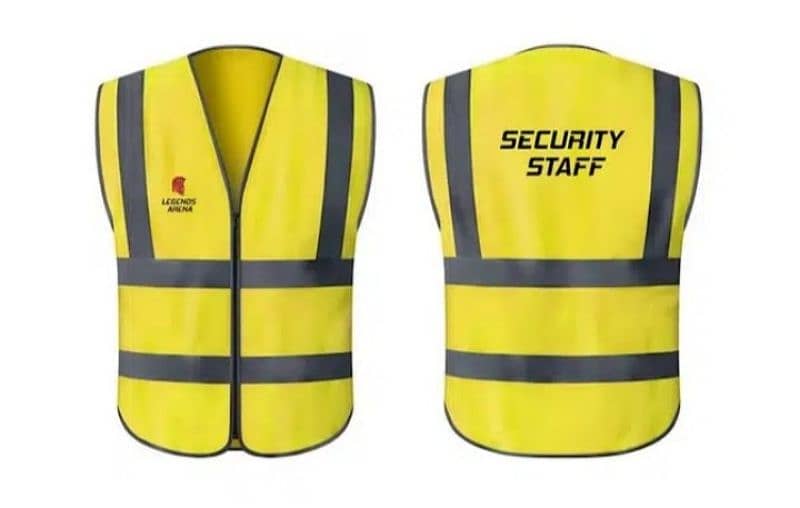 Safety Industrial West with Customize printing 5