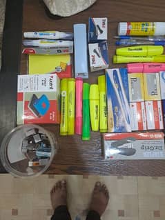 Stationary Items for sell