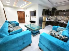 Luxury Furnished Flat Available for Rent on Daily Basis