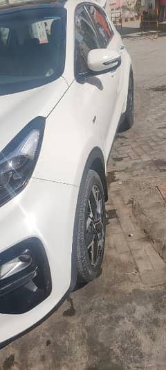 KIA SPORTAGE 2021