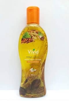 Herbal Hair oil (only for wah cantt)