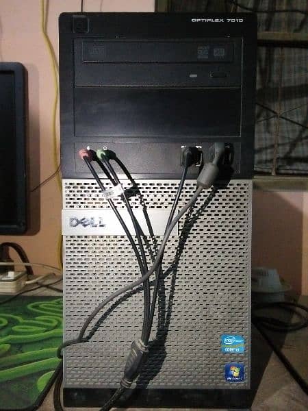 Dell Optiplex 7010 Tower Gaming CPU 0